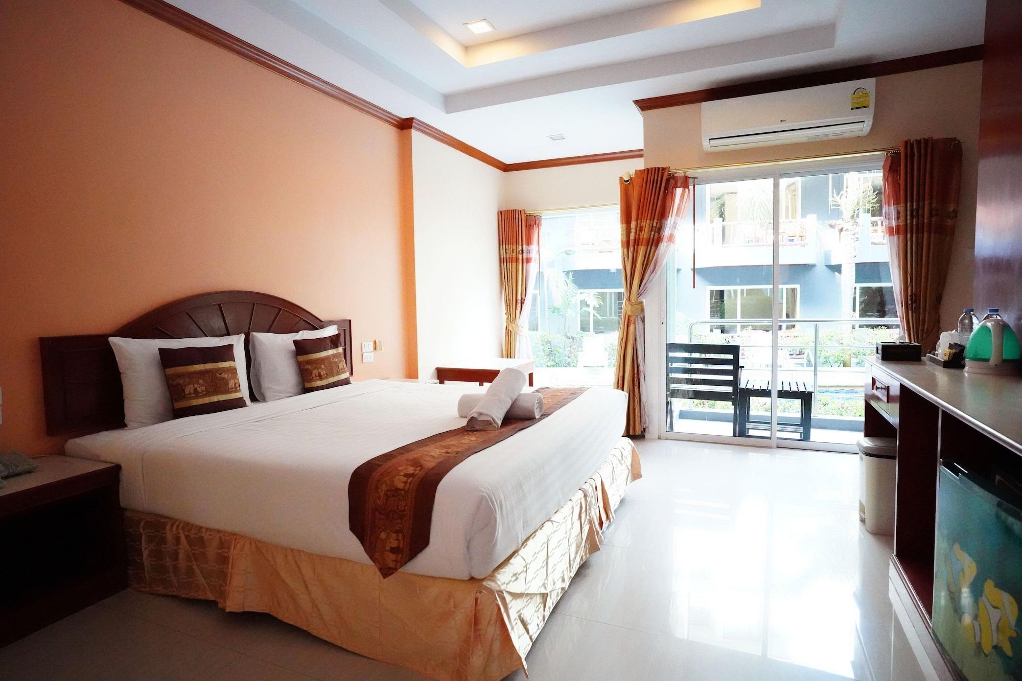 Aonang Village Resort Ao Nang Exterior foto