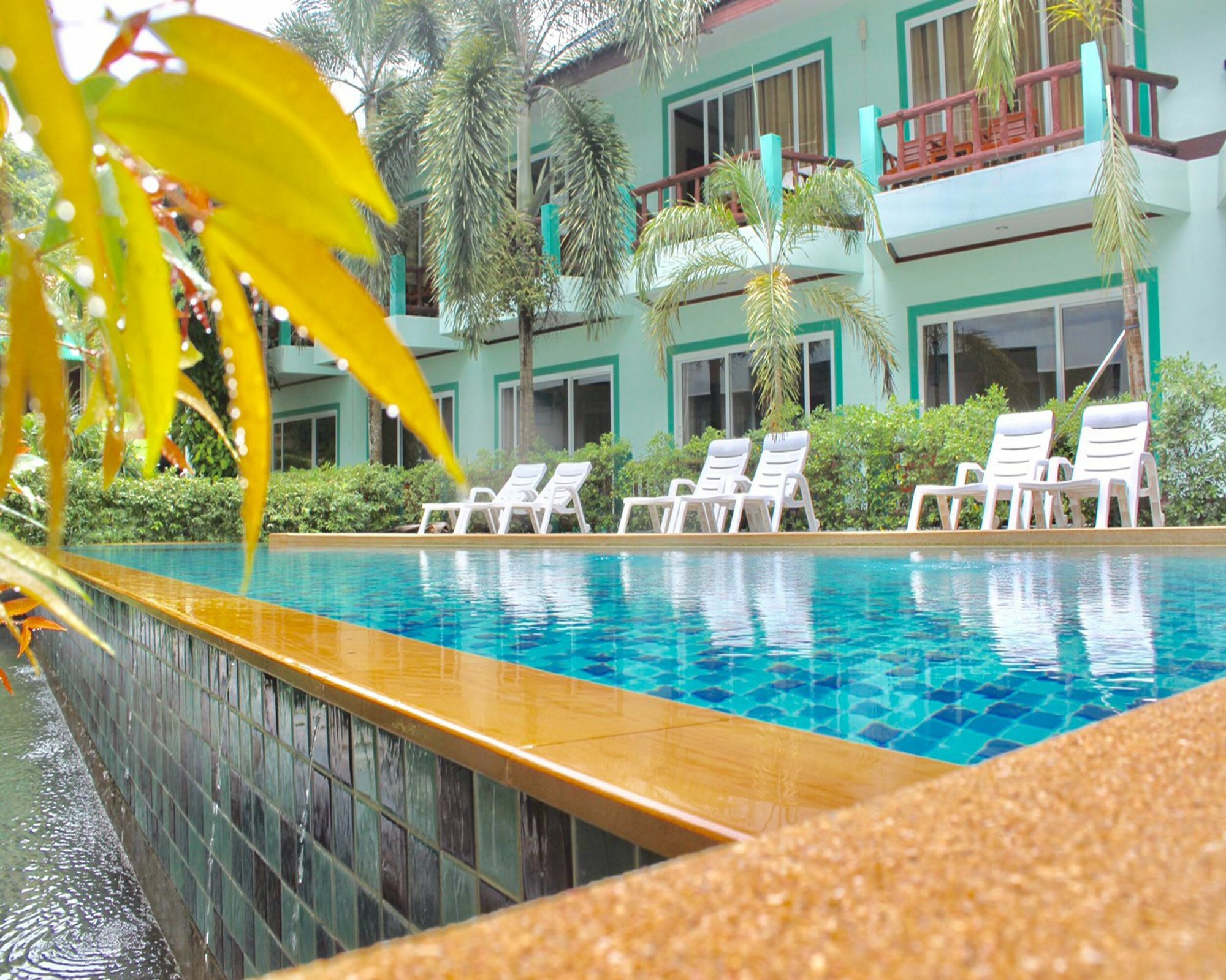 Aonang Village Resort Ao Nang Exterior foto