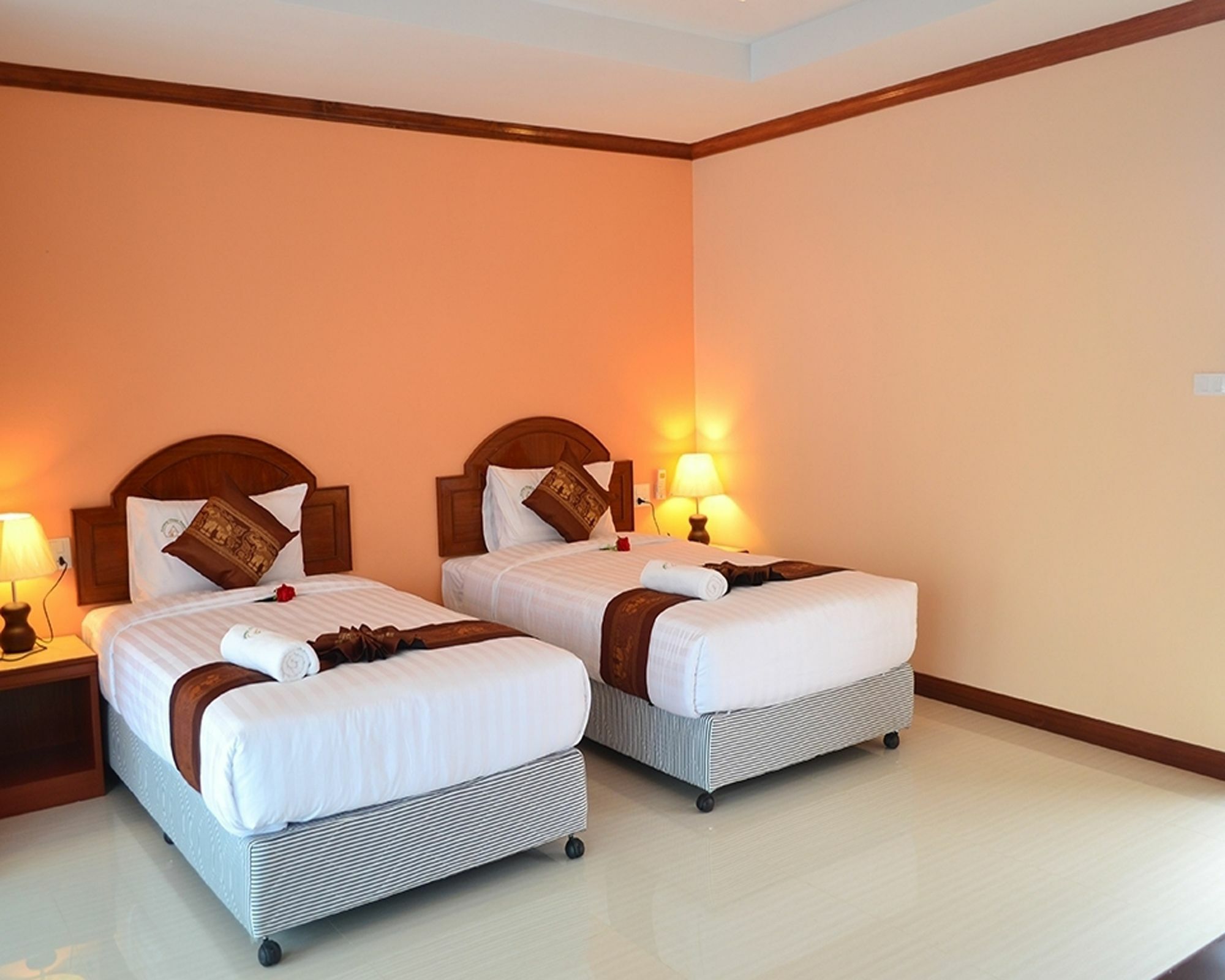 Aonang Village Resort Ao Nang Exterior foto