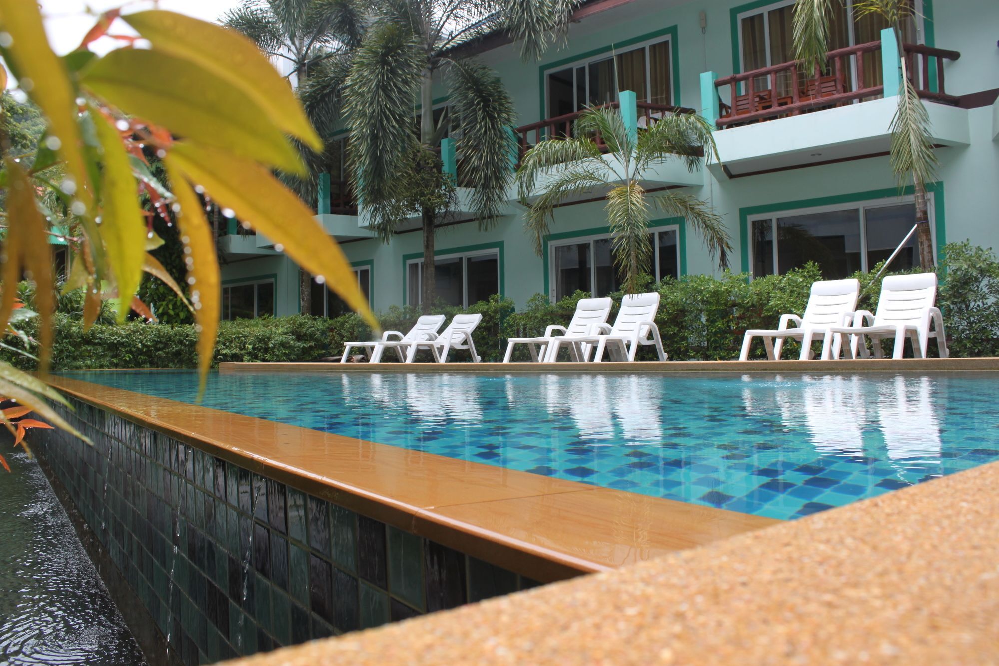 Aonang Village Resort Ao Nang Exterior foto