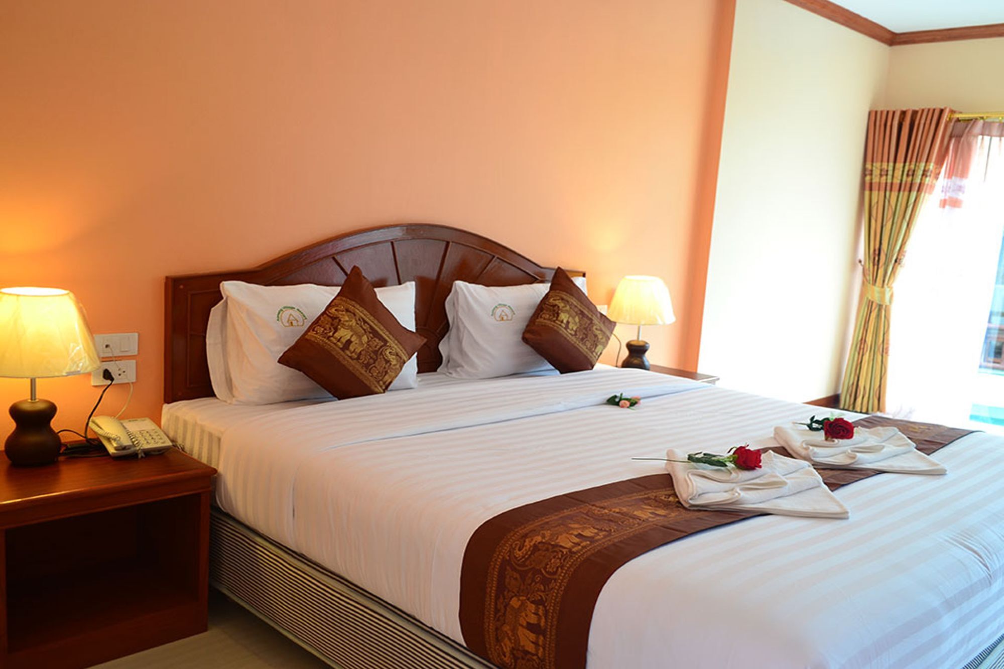 Aonang Village Resort Ao Nang Exterior foto